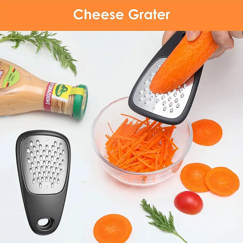 6-Piece Space-Saving Kitchen Gadgets Set – Cooking Tools