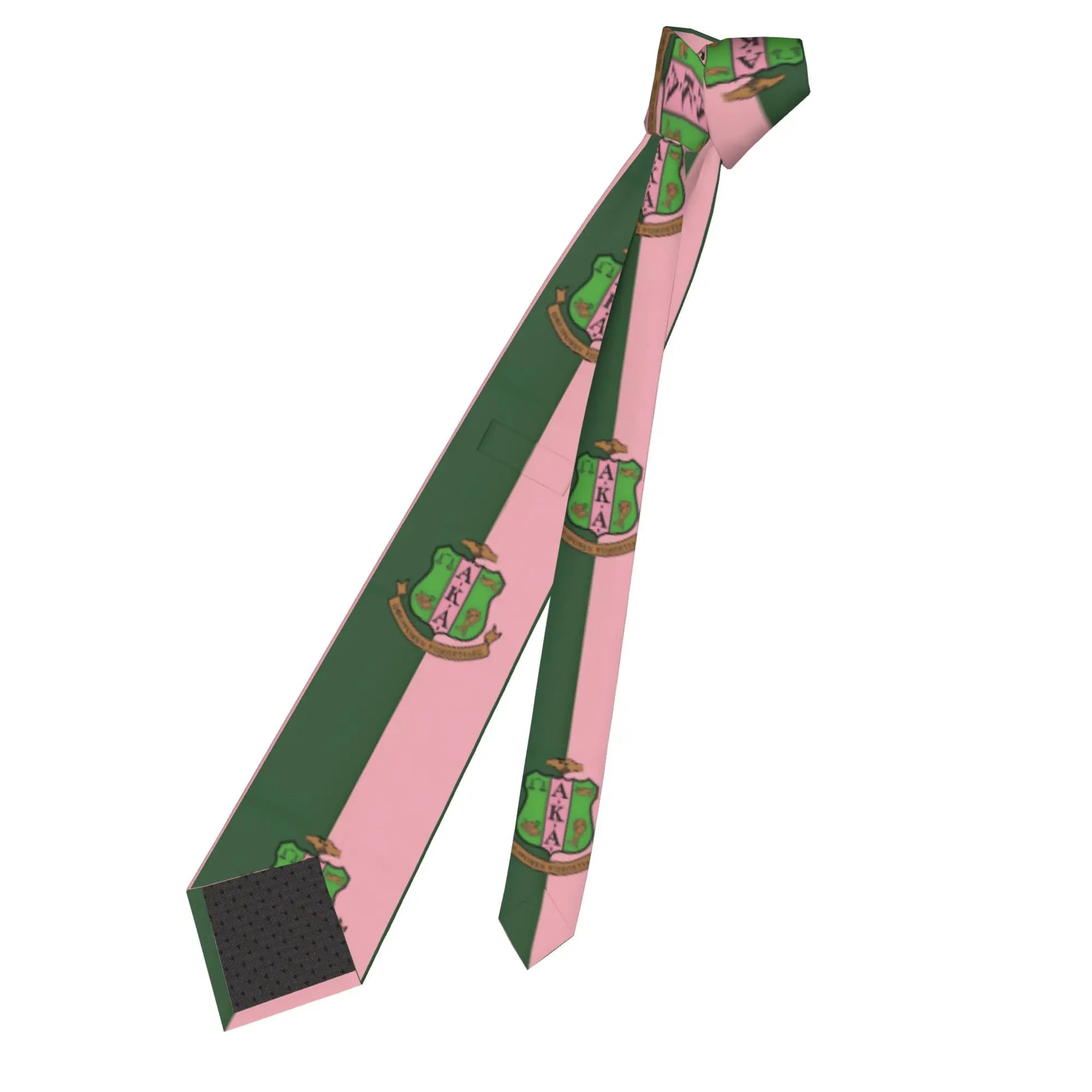 AKA Sorority Necktie – Customized Men&