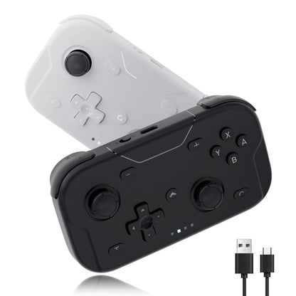 AceGamer wireless pocket controller – Compact Gaming for Switch &amp; PC