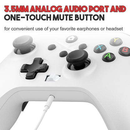 Wireless xbox controller 2.4G for Xbox One Series S X PC