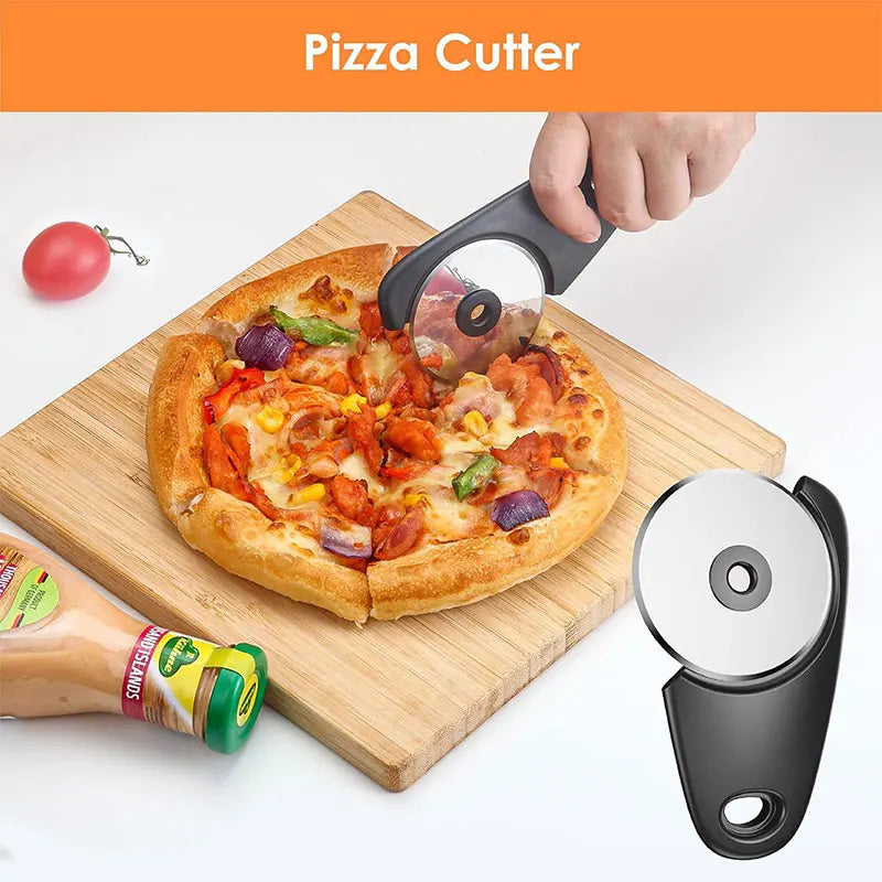 6-Piece Space-Saving Kitchen Gadgets Set – Cooking Tools