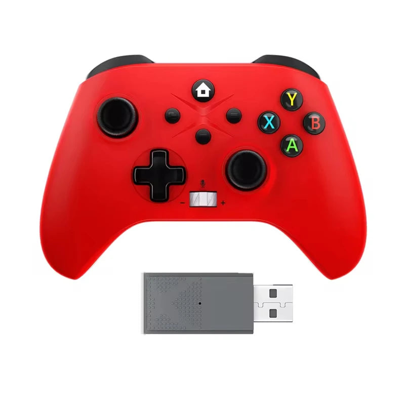 Wireless xbox controller 2.4G for Xbox One Series S X PC