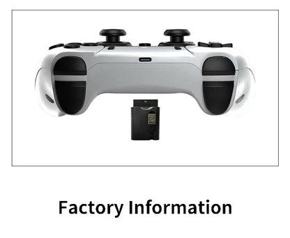 Wireless gaming controller for PS1 PS2 PS3 PC Android