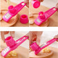 Manual Mini Garlic Grinder – Creative Garlic Press Tool