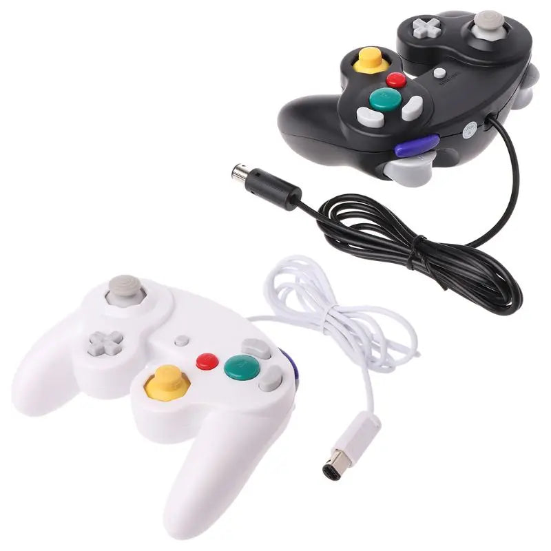 NGC GameCube Wired Controller for Nintendo Wii – Classic Gamepad