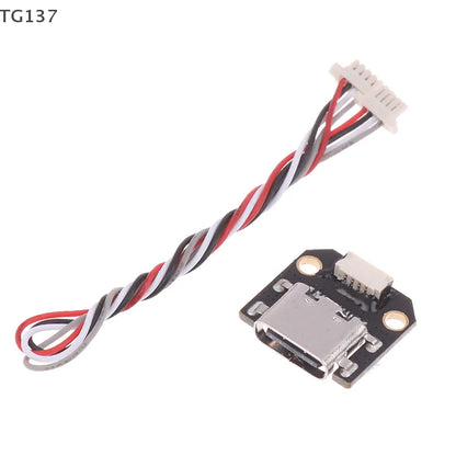 Type-C USB Upgrade Cable for Walksnail Avatar V2 / Pro FPV Kit