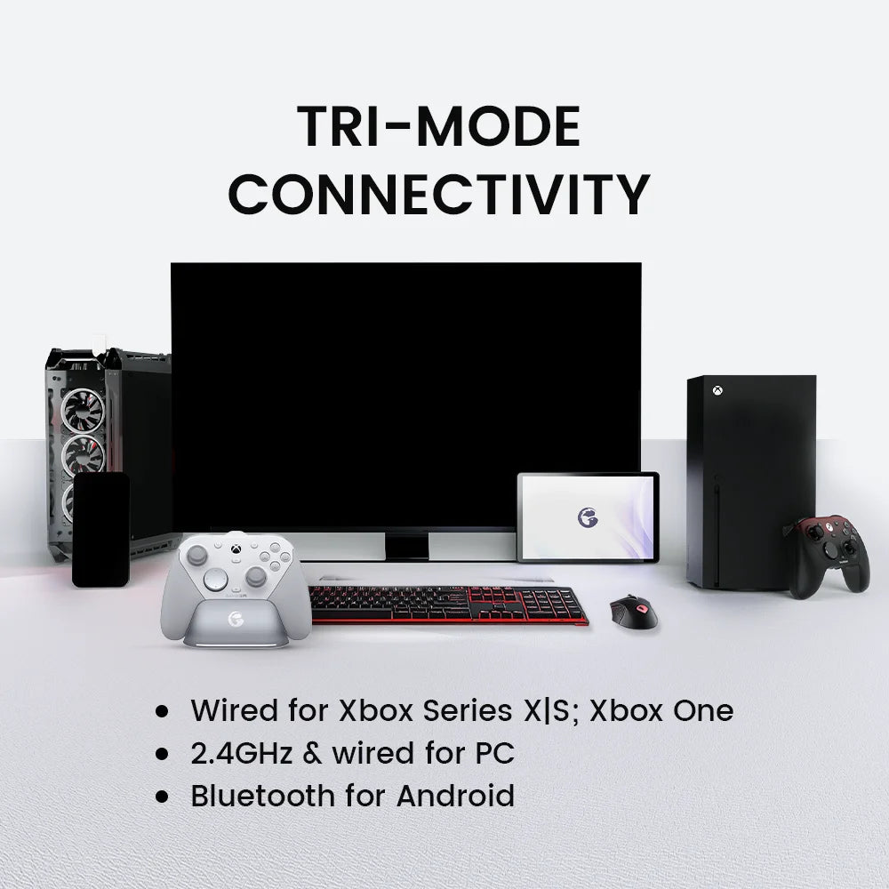 GameSir G7 Pro Xbox Gaming Controller – Wired &amp; Wireless for Xbox Seri