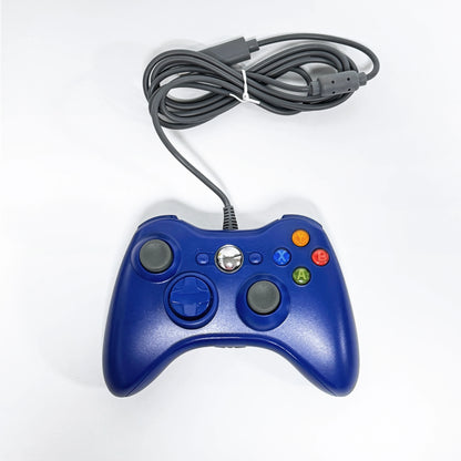 Xbox 360 Wired Game Controller for PC – Windows 7/8/10 Compatible