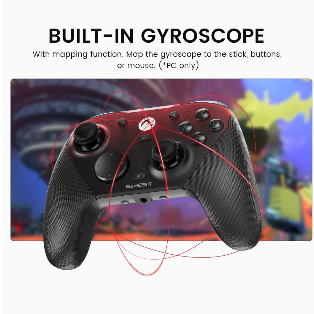 GameSir G7 Pro Xbox Gaming Controller – Wired &amp; Wireless for Xbox Seri