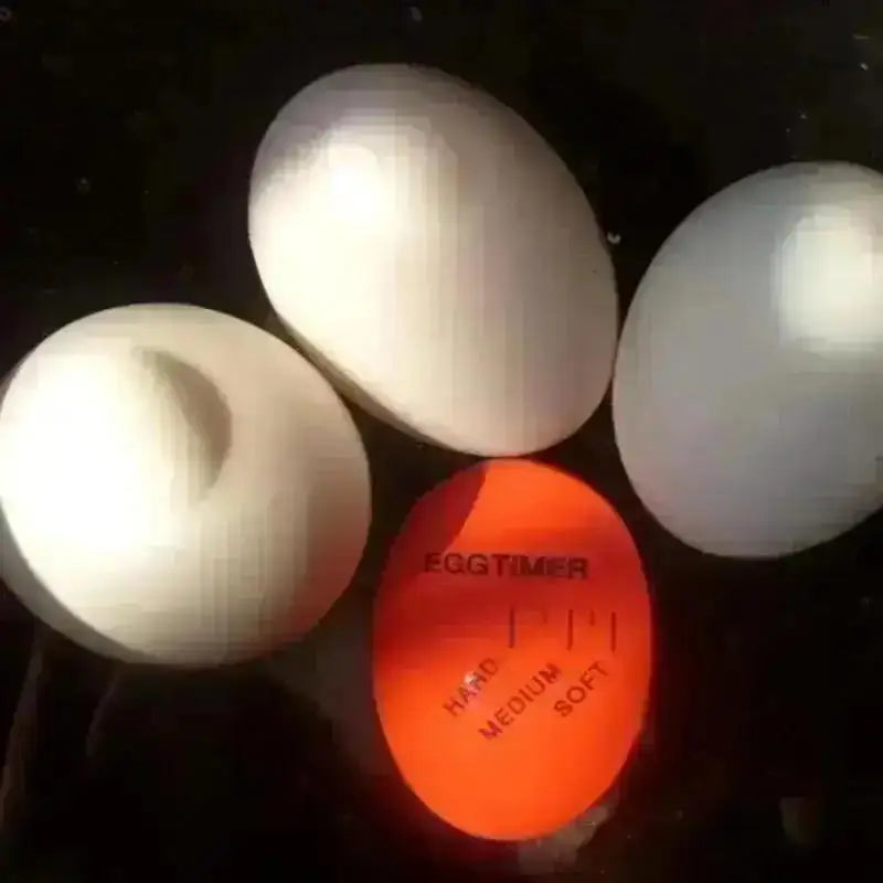 Egg Boiling Kitchen Timer – Cooking Reminder Gadget