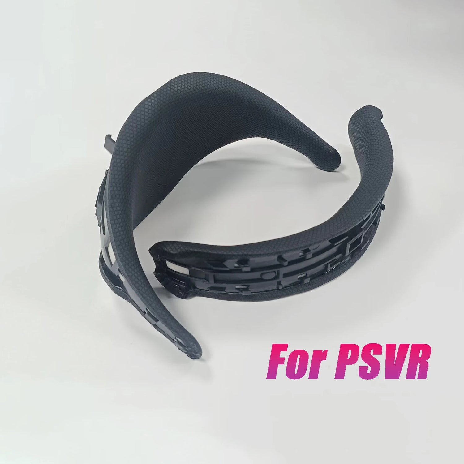 PSVR Face Pad Cushion &amp; Forehead Strap Replacement – PU Widened Cover