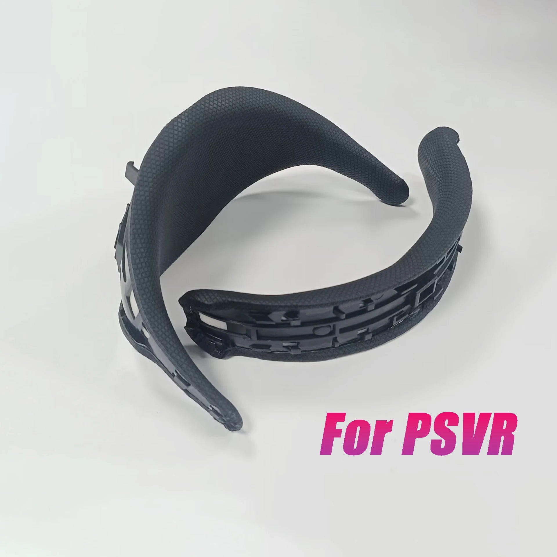 PSVR Face Pad Cushion &amp; Forehead Strap Replacement – PU Widened Cover