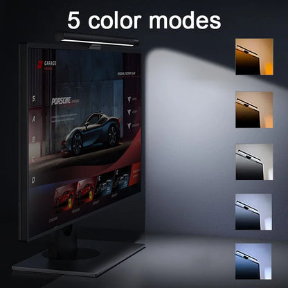 RGB LED Monitor Light Bar – 44cm Screen Hanging Lamp