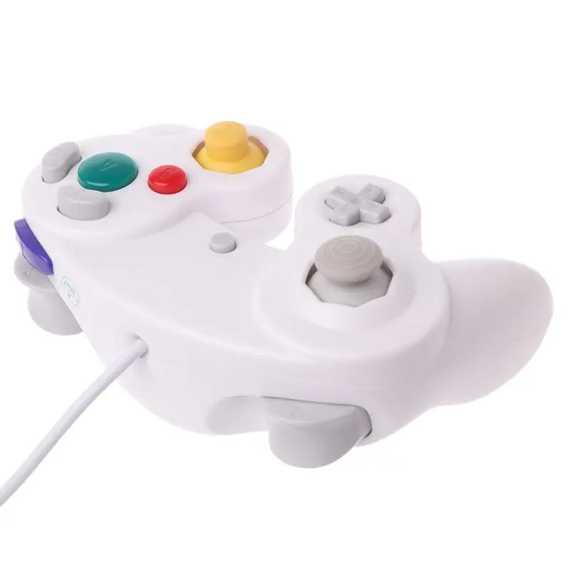 NGC GameCube Wired Controller for Nintendo Wii – Classic Gamepad