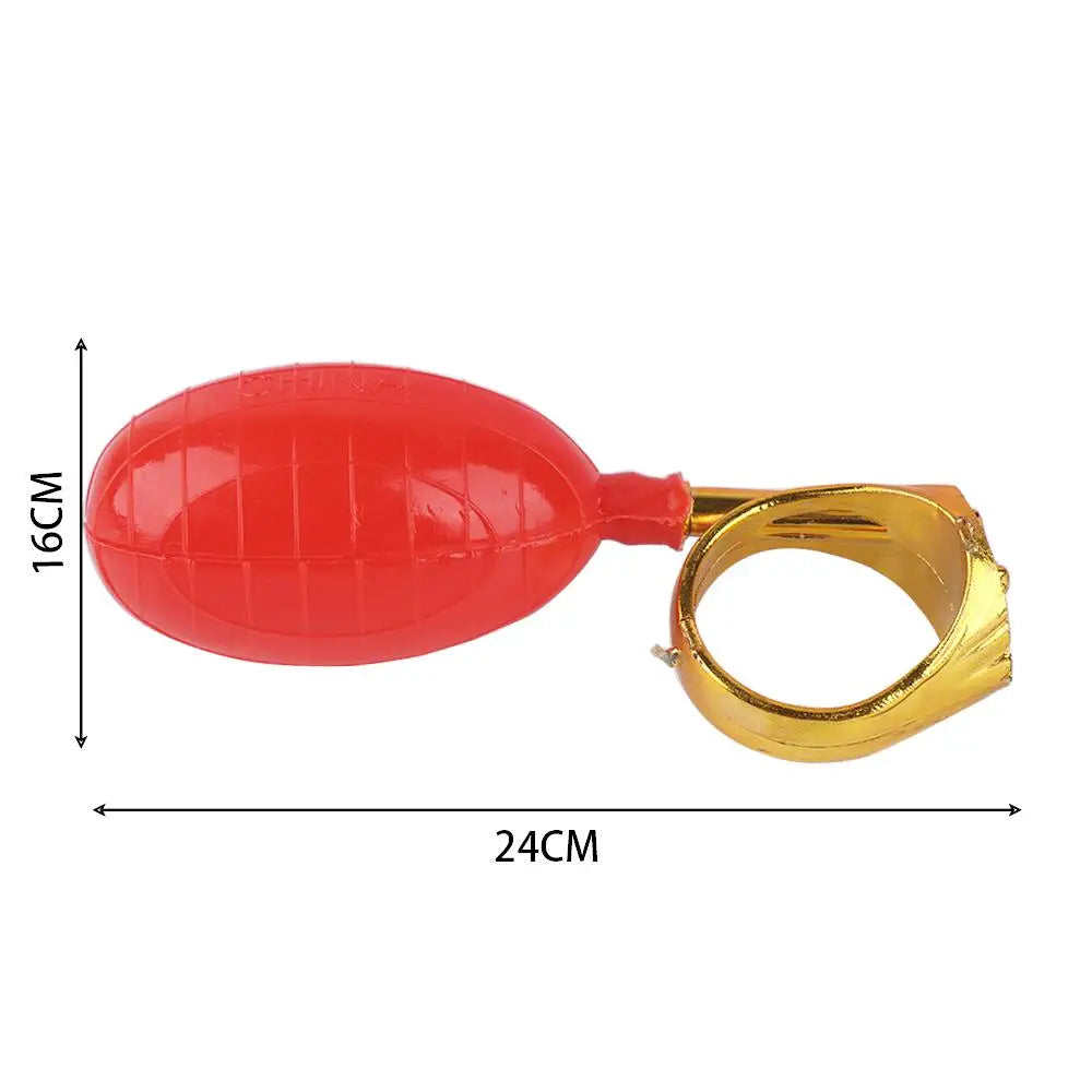 Funny Water Spray Squirt Ring – April Fool&