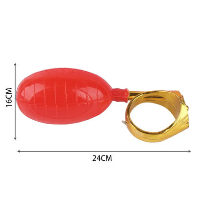 Funny Water Spray Squirt Ring – April Fool&