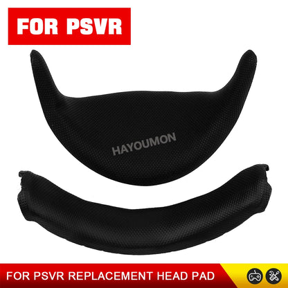 PSVR 1.0 Head Cushion &amp; Breathable Face Pad Replacement Kit