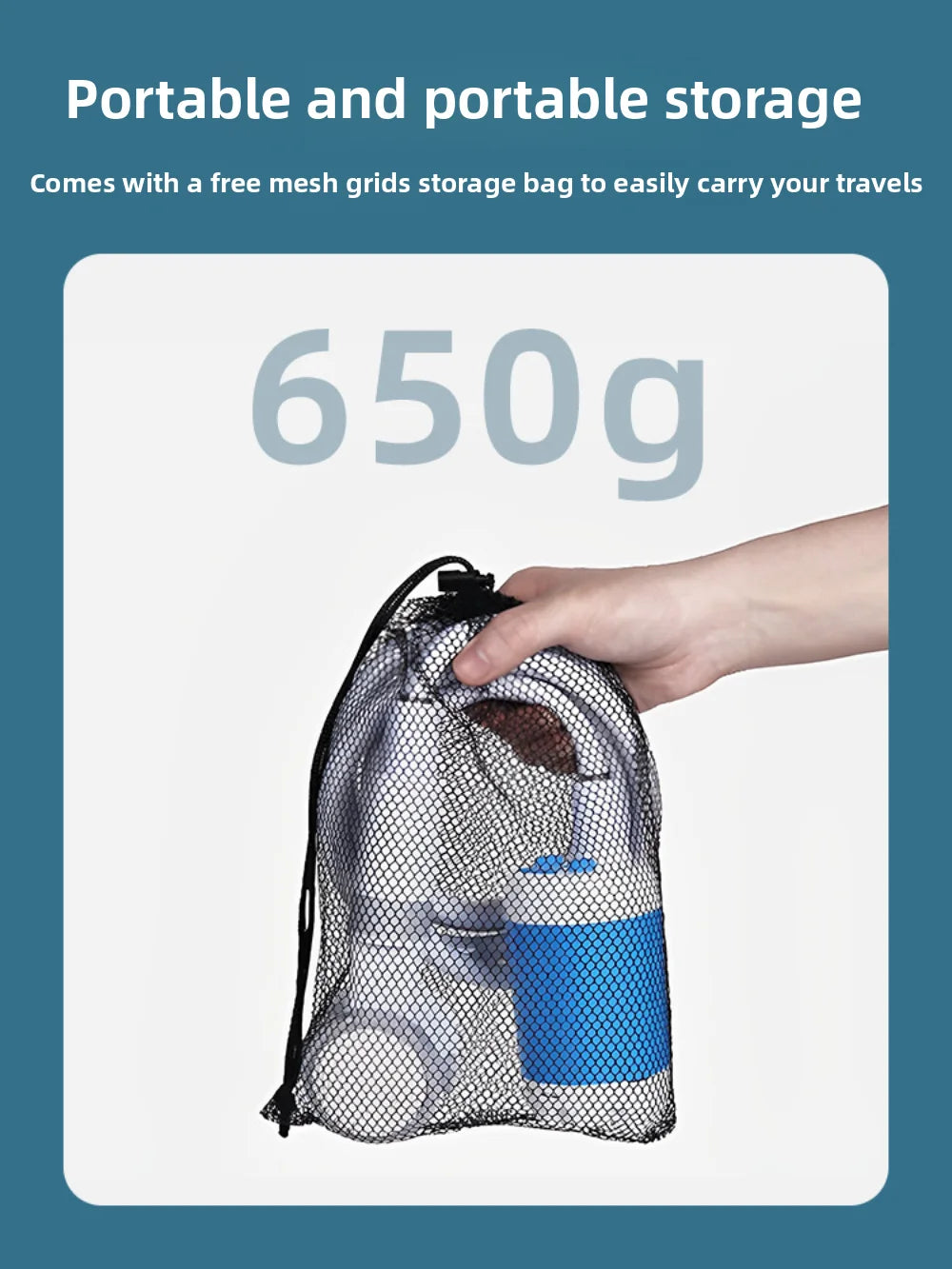 Outdoor Portable Shower Gadget – Camping &amp; Dormitory Use