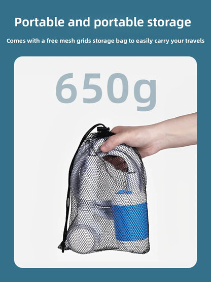 Outdoor Portable Shower Gadget – Camping &amp; Dormitory Use