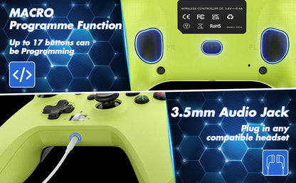 Wireless xbox controller 2.4G for Xbox One Series S X PC