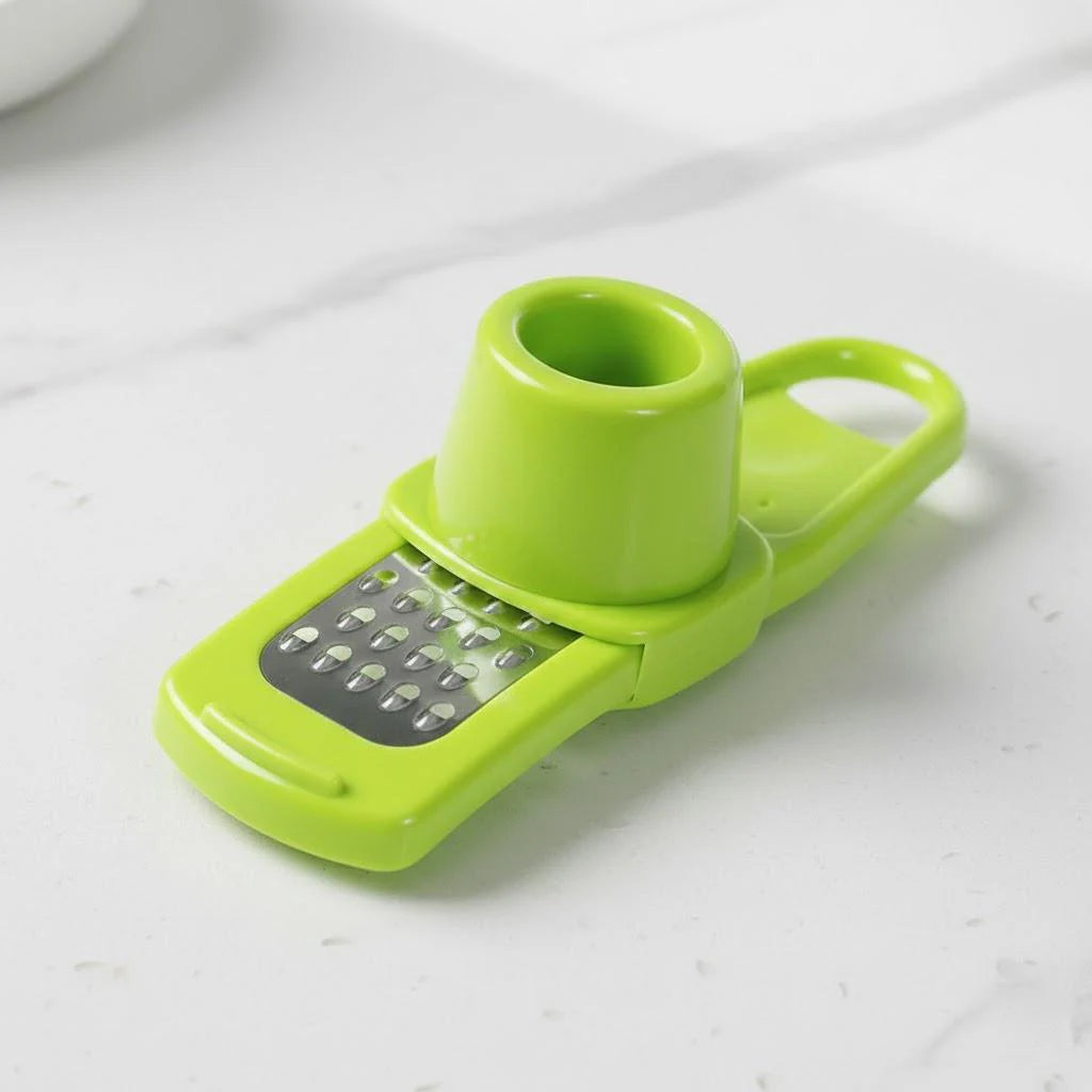 Garlic &amp; Ginger Grater – Efficient Kitchen Cooking Tool