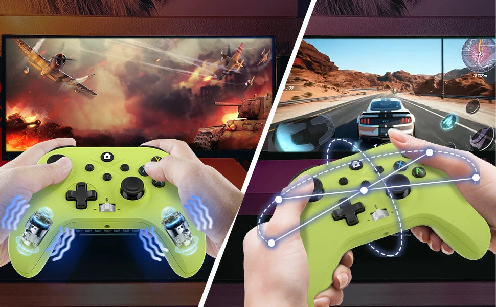 Wireless xbox controller 2.4G for Xbox One Series S X PC
