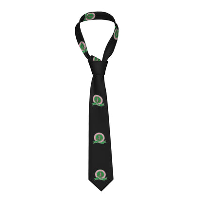 AKA Sorority Necktie – Customized Men&