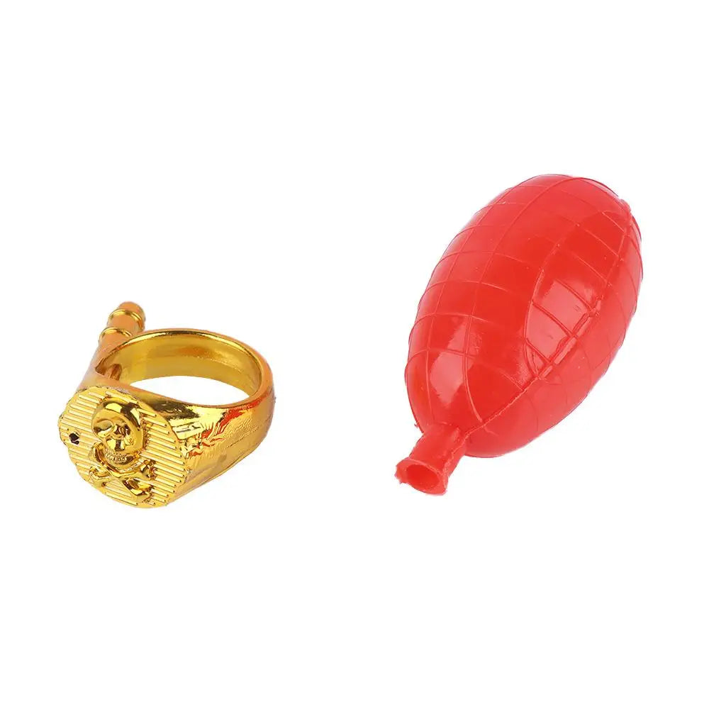 Funny Water Spray Squirt Ring – April Fool&