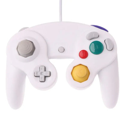 NGC GameCube Wired Controller for Nintendo Wii – Classic Gamepad
