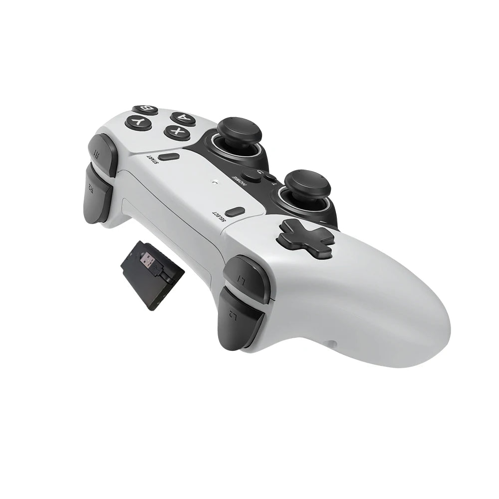Wireless gamepad for PS1 PS2 PS3 PC Android  Multi-Platform Controller