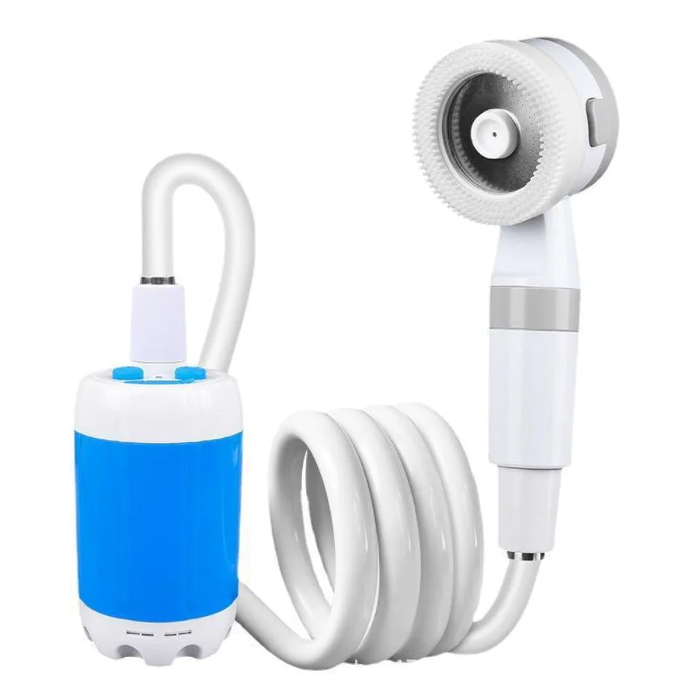 Outdoor Portable Shower Gadget – Camping &amp; Dormitory Use