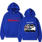 F40 Car Pattern Unisex Sweater – Warm Fall & Winter Top