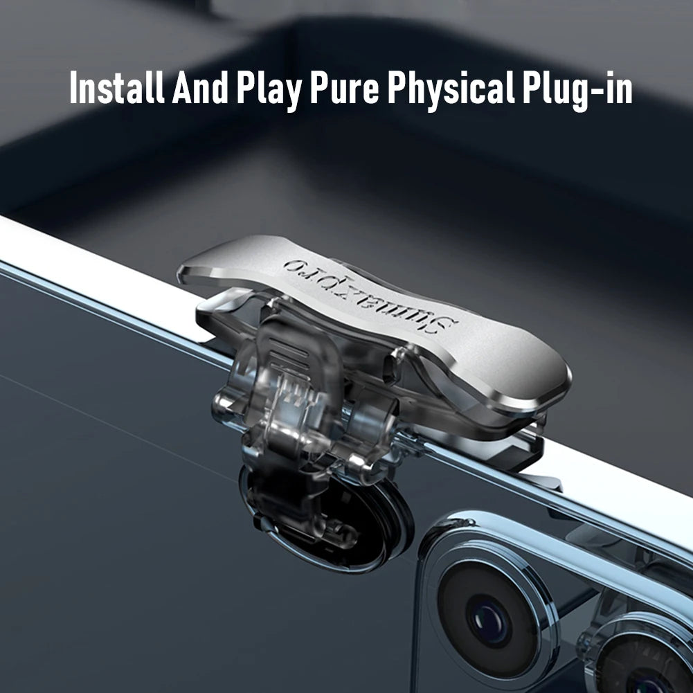 PUBG Mobile Trigger Gamepad iPhone Android – L1R1 Shooter Controller
