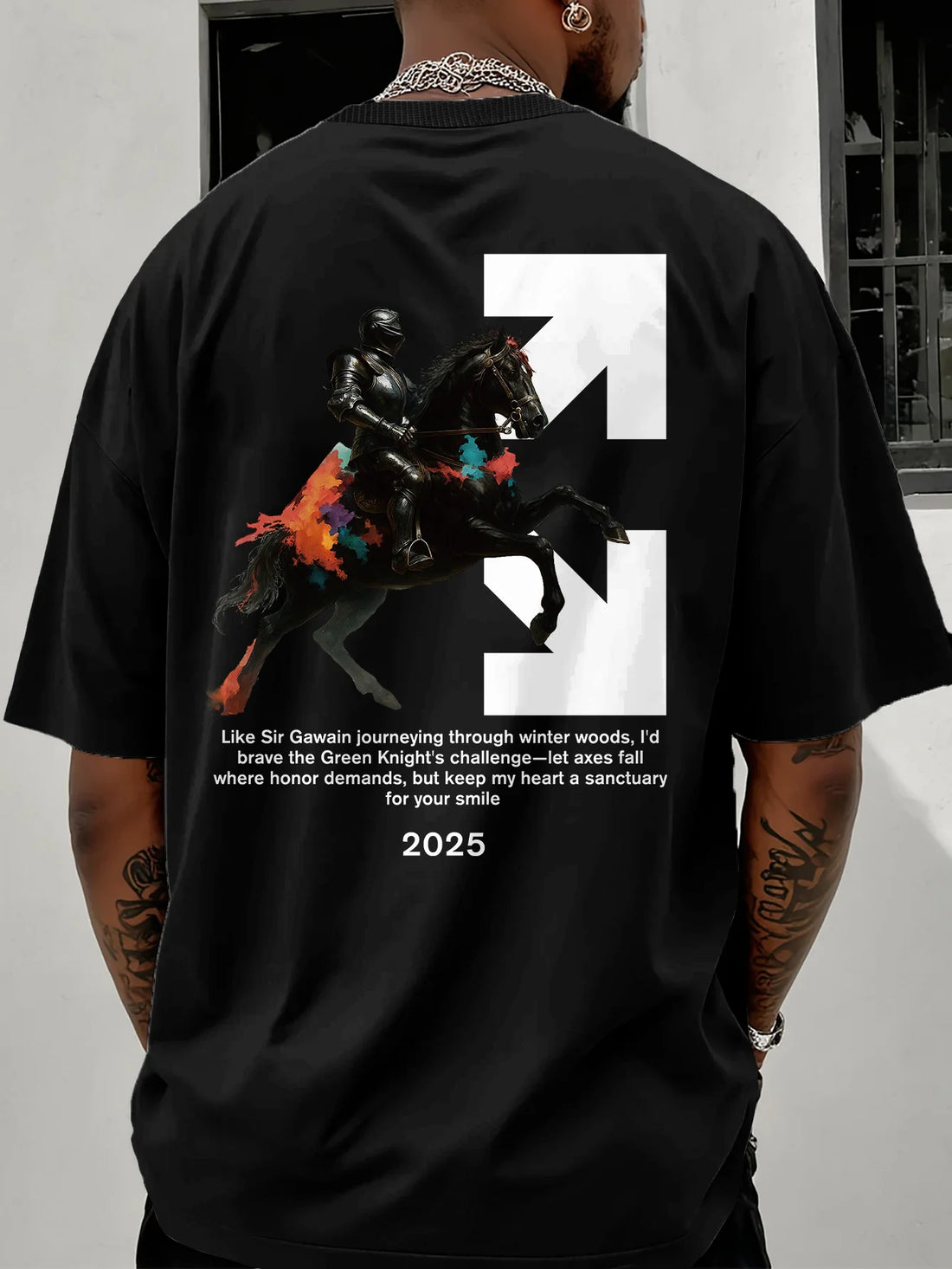 Casual Unisex Short-sleeve T-shirt – Soft &amp; Comfortable 2025