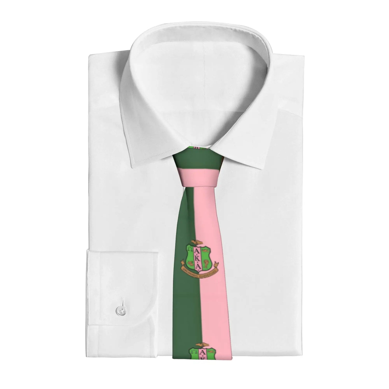AKA Sorority Necktie – Customized Men&