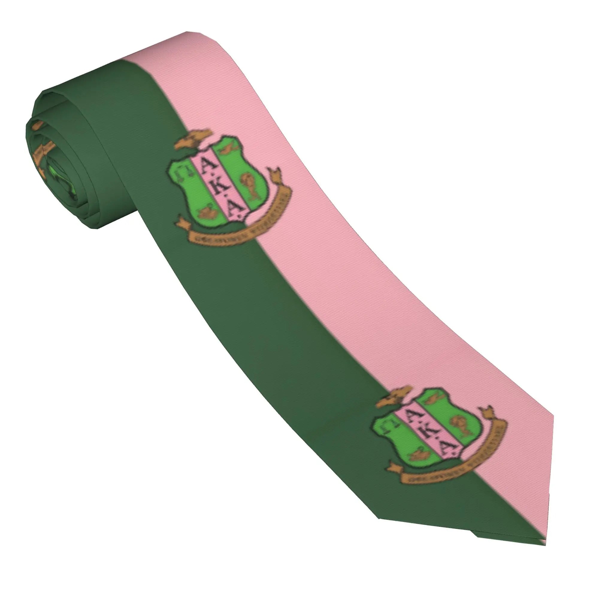 AKA Sorority Necktie – Customized Men&