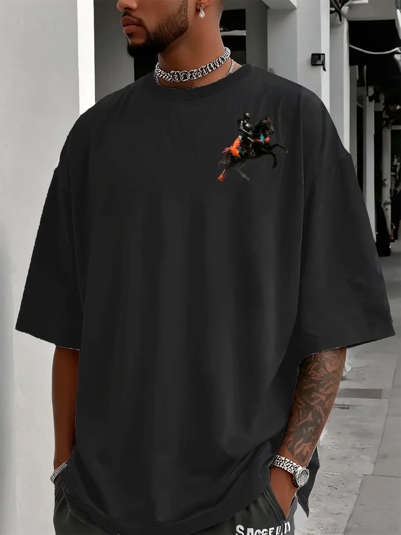 Casual Unisex Short-sleeve T-shirt – Soft &amp; Comfortable 2025