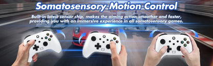 Wireless xbox controller 2.4G for Xbox One Series S X PC