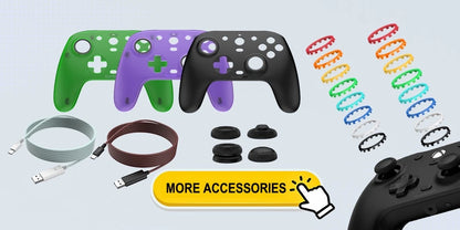 GameSir G7 Pro Xbox Gaming Controller – Wired &amp; Wireless for Xbox Seri