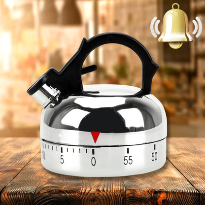 60-Minute Kitchen Timer – Cooking Reminder Tool