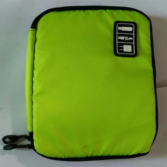 Cable Organizer Storage Bag – Travel Electronics Accessories