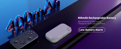 AceGamer wireless pocket controller – Compact Gaming for Switch &amp; PC