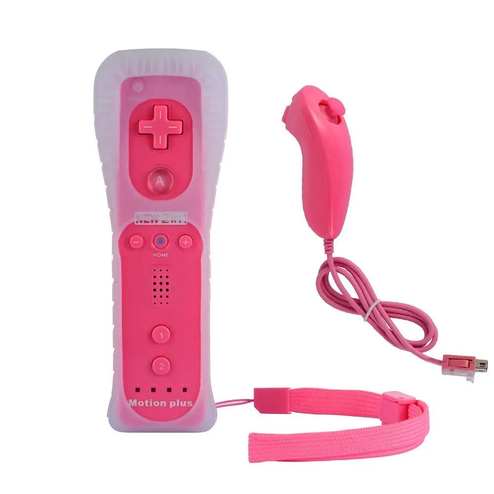 Storm Wyrm Wii Wii U controller motion plus with silicone case