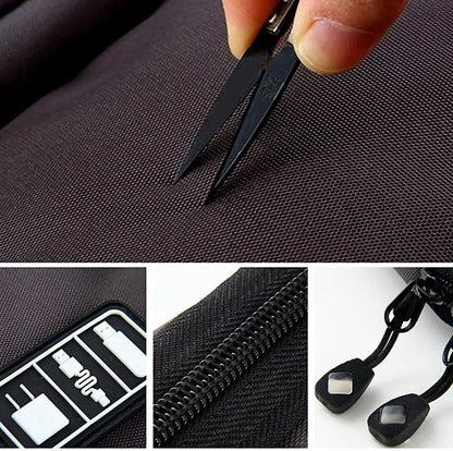 Cable Organizer Storage Bag – Travel Electronics Accessories