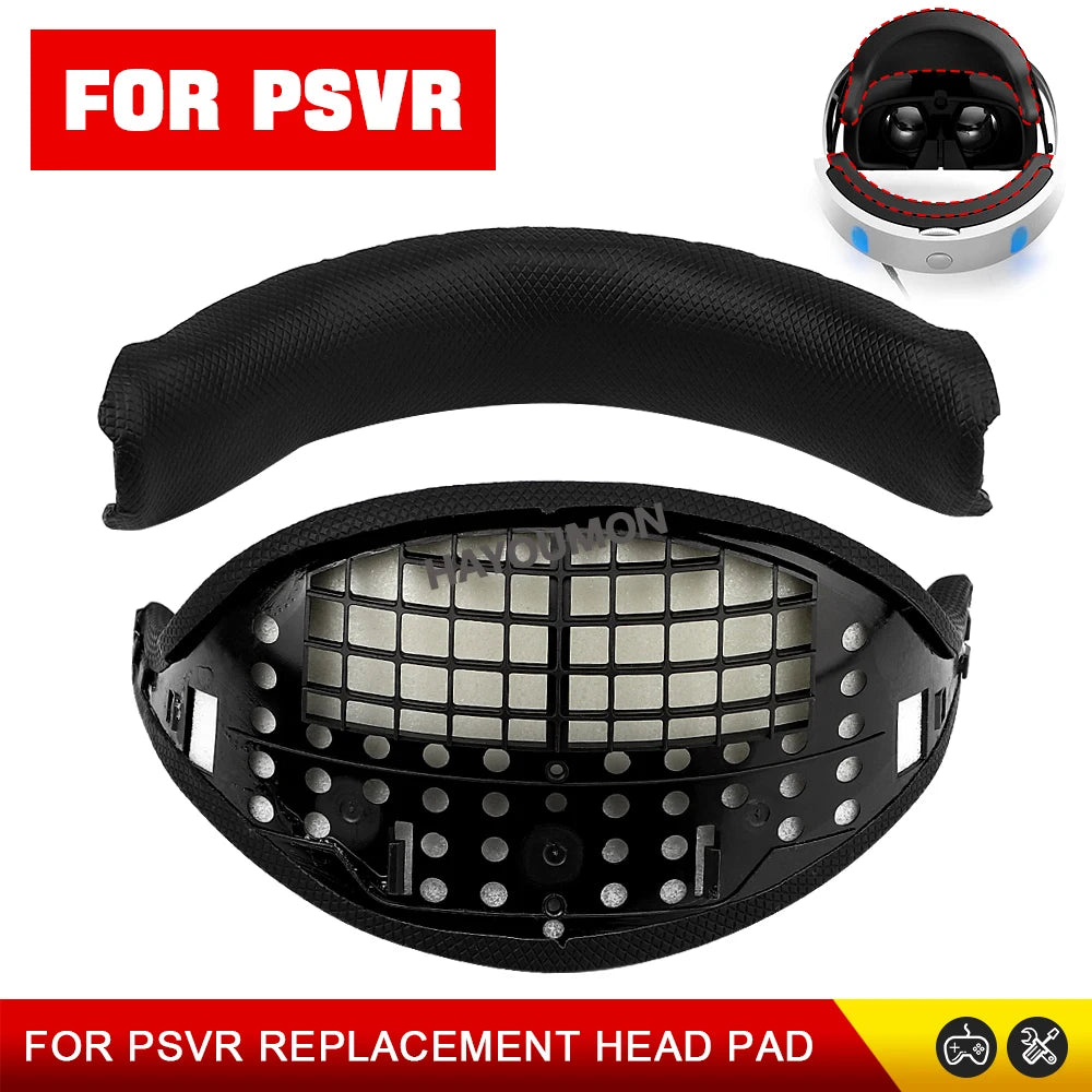 PSVR 1.0 Head Cushion &amp; Breathable Face Pad Replacement Kit