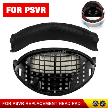 PSVR 1.0 Head Cushion &amp; Breathable Face Pad Replacement Kit