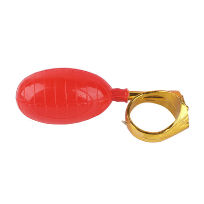 Funny Water Spray Squirt Ring – April Fool&