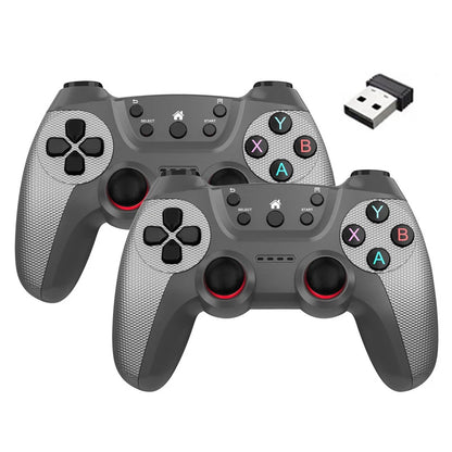 Wireless gamepad mando android pc tv box mobile controller