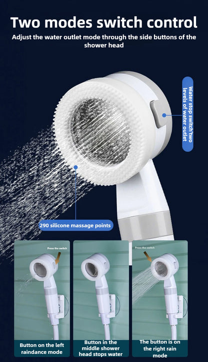 Outdoor Portable Shower Gadget – Camping &amp; Dormitory Use
