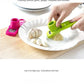 Manual Mini Garlic Grinder – Creative Garlic Press Tool